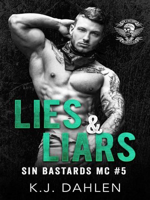 cover image of Lies & Liars